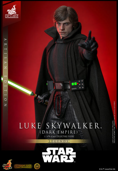 Luke Skywalker 専用 HotToys-SW-