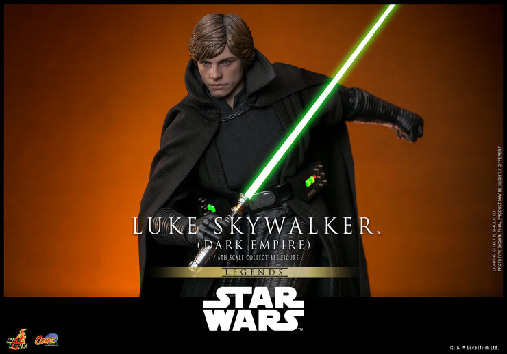 [Pre-Order] CMS019B – Star Wars- 1/6th scale Luke Skywalker (Dark Empire) Collectible Figure (Special Edition)