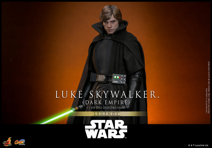[Pre-Order] CMS019 – Star Wars- 1/6th scale Luke Skywalker (Dark Empire) Collectible Figure