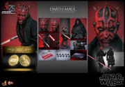[Pre-Order] MMS748B - Star Wars: Episode I The Phantom Menance - 1/6th scale Darth Maul Collectible Figure (Special Edition)