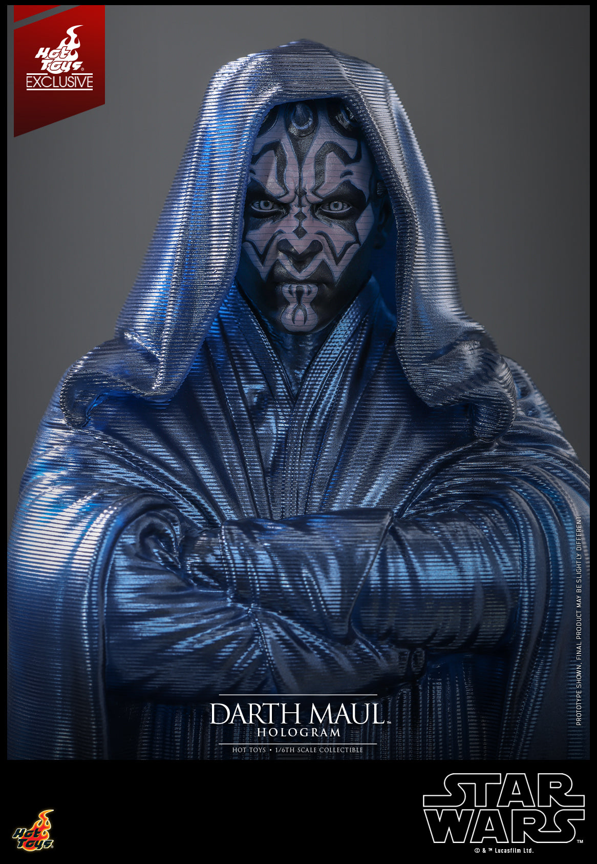 SF・ファンタジー・ホラー Star Wars Phantom Menace Darth Maul 2011 ACS015 - Star Wars: The Phantom Menace - 1/6th scale Darth Maul