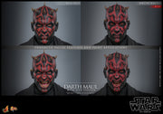 [Pre-Order] MMS749B Star Wars: Episode I The Phantom Menance 1/6th scale Darth Maul with Sith Speeder Collectible Set (Special Edition)