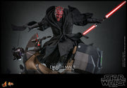 [Pre-Order] MMS749 Star Wars: Episode I The Phantom Menance 1/6th scale Darth Maul with Sith Speeder Collectible Set