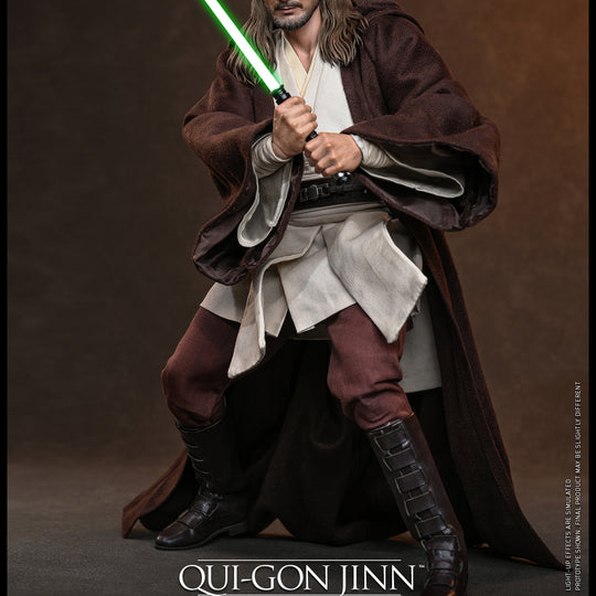 [Pre-Order] MMS880 - Star Wars: The Phantom Menace™ - 1/6th scale Qui-Gon Jinn™ Collectible Figure