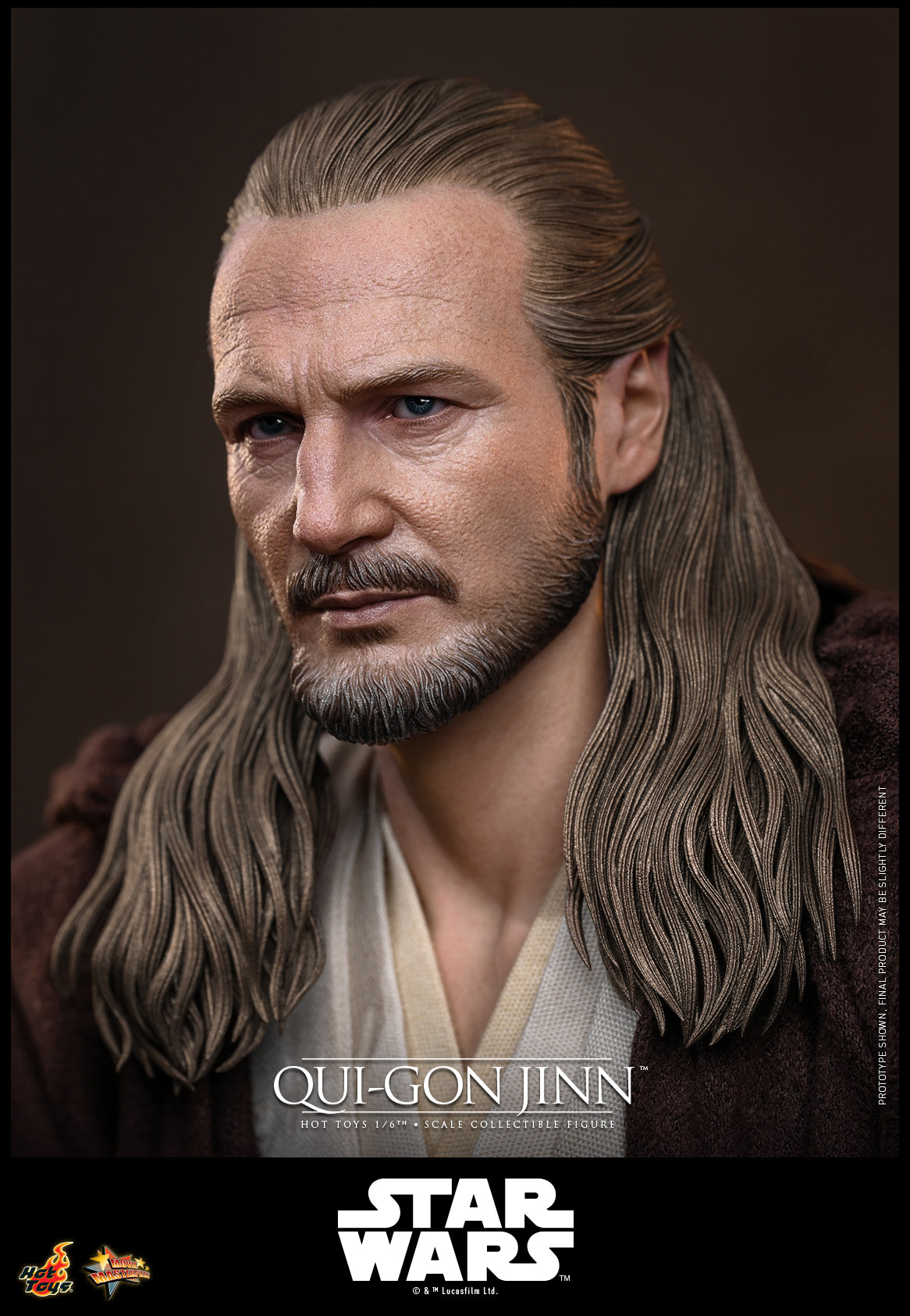 [Pre-Order] MMS880 - Star Wars: The Phantom Menace™ - 1/6th scale Qui-Gon Jinn™ Collectible Figure - ActionCity