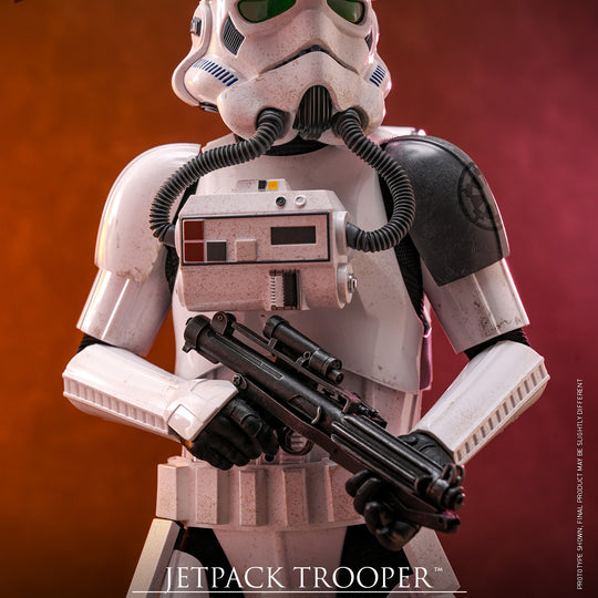 VGM82 - Star Wars Jedi: Survivor - 1/6th scale Jetpack Trooper Collectible Figure [Hot Toys Exclusive]