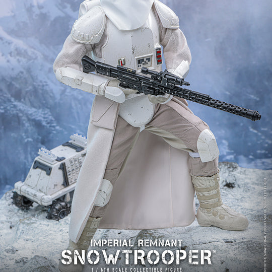MMS838 - The Mandalorian and Grogu - 1/6th scale Remnant Snowtrooper Collectible Figure
