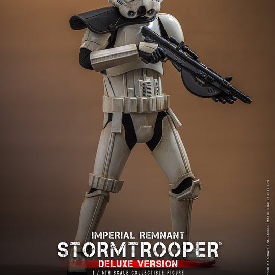 MMS837 - 1/6th scale Remnant Stormtrooper Collectible Figure (Deluxe Version)