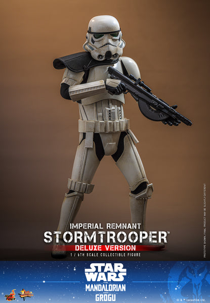 新品未組立　1/6 scale STORMTOOPER STAR WARS MMS837 - 1/6th scale Remnant Stormtrooper Collectible Figure