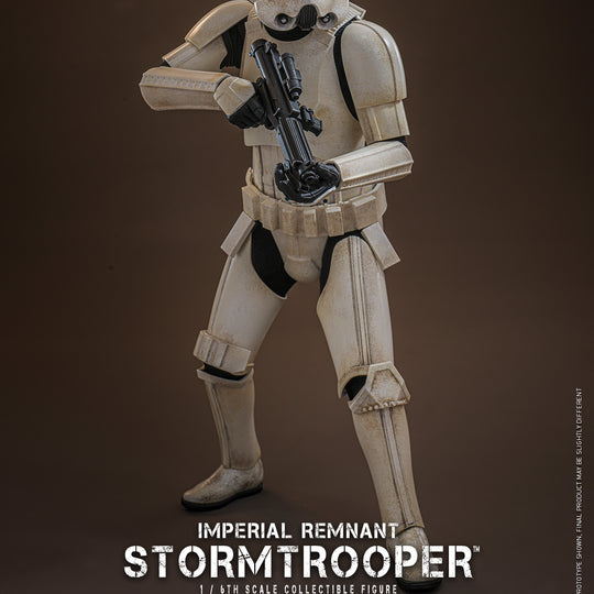 MMS836 - 1/6th scale Remnant Stormtrooper Collectible Figure
