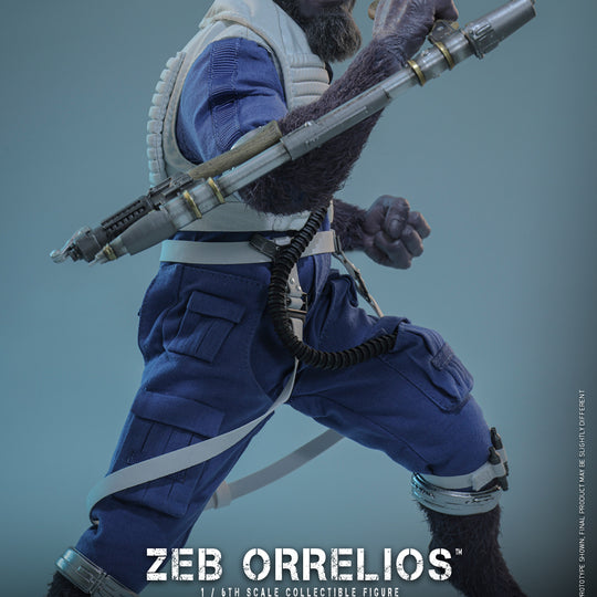 [Pre-Order] MMS876 - Star Wars: The Mandalorian & Grogu™ - 1/6th scale Zeb Orrelios™ Collectible Figure