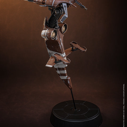 [Pre-Order] MMS886 - Star Wars: The Mandalorian & Grogu™ - 1/6th scale STAP™ Collectible