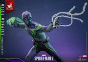 [Pre-Order] VGM68 - Marvel's Spider-Man 2 - 1/6th scale Miles Morales (Purple Reign Suit) Collectible Figure [Hot Toys Exclusive]