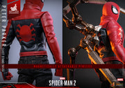 [Pre-Order] VGM71- Marvel's Spider-Man 2 - 1/6th scale Peter Parker (Last Stand Suit) Collectible Figure [Hot Toys Exclusive]