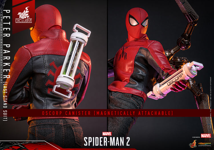 VGM71 - Marvel's Spider-Man 2 - 1/6th scale Peter Parker