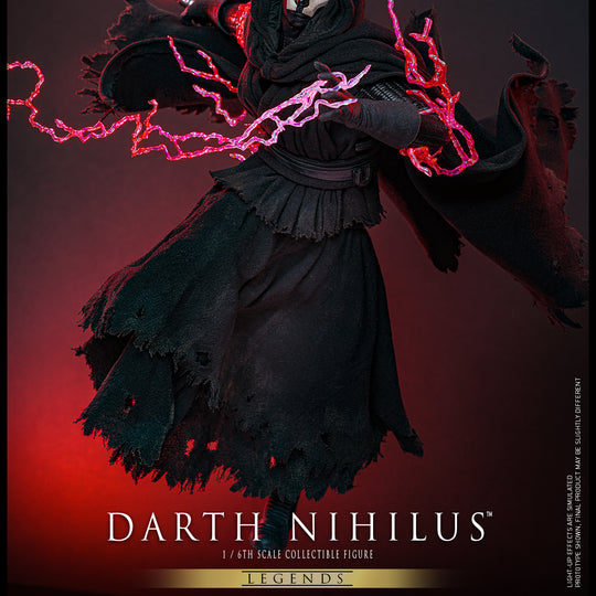 [Pre-Order] VGM72 - Star Wars - 1/6th scale Darth Nihilus Collectible Figure