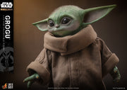 [Pre-Order] LMS015 - Grogu Life-Size Collectible Figure