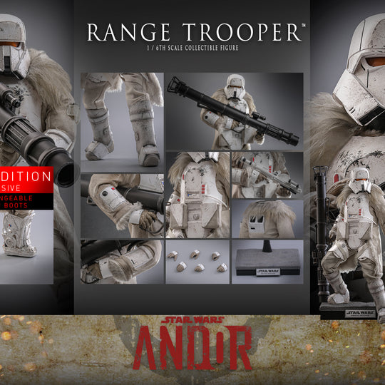 [Pre-Order] TMS157 - Star Wars: Andor - 1/6th scale Range Trooper Collectible Figure (First Edition)