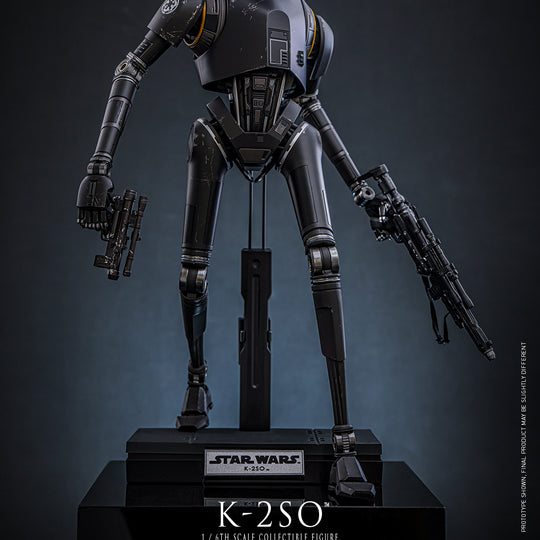 [Pre-Order] TMS156 - Star Wars: Andor - 1/6th scale K-2SO Collectible Figure