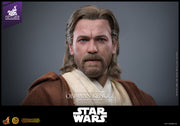 [Pre-Order] MMS809AE - Star Wars: Attack Of The Clones - 1/6th scale Obi-Wan Kenobi Collectible Figure (Artisan Edition) [Hot Toys Exclusive]
