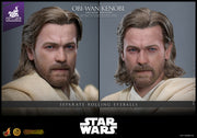 [Pre-Order] MMS809AE - Star Wars: Attack Of The Clones - 1/6th scale Obi-Wan Kenobi Collectible Figure (Artisan Edition) [Hot Toys Exclusive]