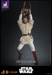 [Pre-Order] MMS809AE - Star Wars: Attack Of The Clones - 1/6th scale Obi-Wan Kenobi Collectible Figure (Artisan Edition) [Hot Toys Exclusive]