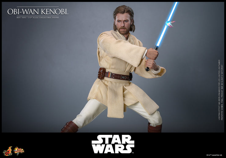 [Pre-Order] MMS808 - Star Wars: Attack Of The Clones - 1/6th scale Obi-Wan Kenobi Collectible Figure