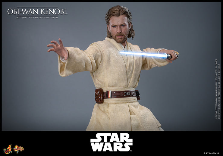 [Pre-Order] MMS808 - Star Wars: Attack Of The Clones - 1/6th scale Obi-Wan Kenobi Collectible Figure