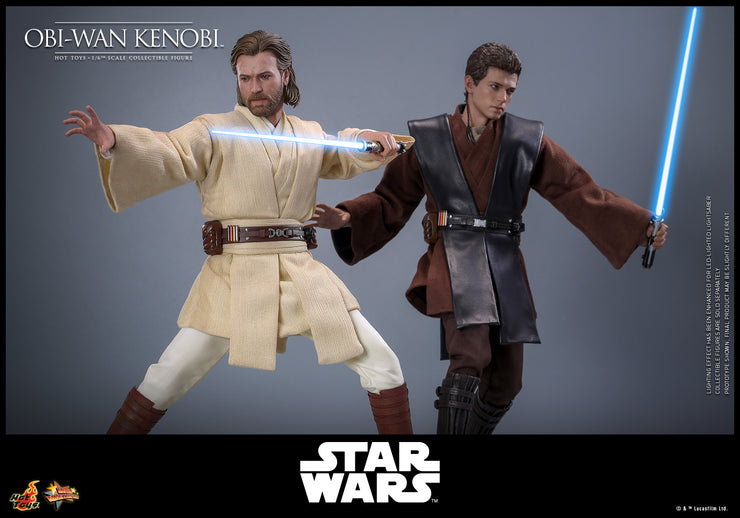 [Pre-Order] MMS808 - Star Wars: Attack Of The Clones - 1/6th scale Obi-Wan Kenobi Collectible Figure