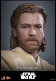 [Pre-Order] MMS808 - Star Wars: Attack Of The Clones - 1/6th scale Obi-Wan Kenobi Collectible Figure