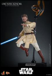 [Pre-Order] MMS808 - Star Wars: Attack Of The Clones - 1/6th scale Obi-Wan Kenobi Collectible Figure