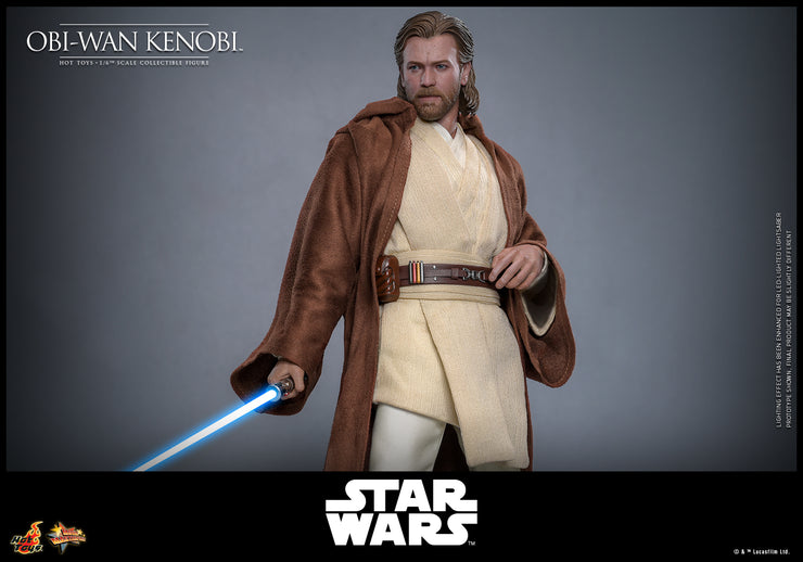 [Pre-Order] MMS808 - Star Wars: Attack Of The Clones - 1/6th scale Obi-Wan Kenobi Collectible Figure