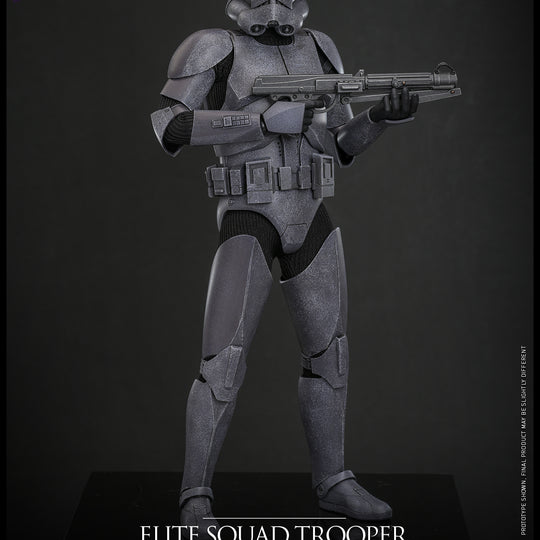 [Pre-Order] TMS150 - Star Wars: Bad Batch - 1/6th scale Elite Squad Trooper Collectible Figure [Hot Toys Exclusive]