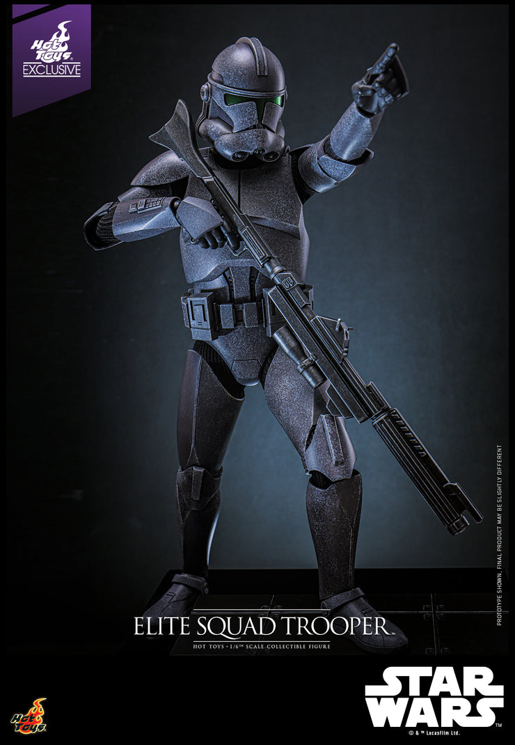 [Pre-Order] TMS150 - Star Wars: Bad Batch - 1/6th scale Elite Squad Trooper Collectible Figure [Hot Toys Exclusive]