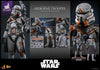 MMS794 - Star Wars: Episode III Revenge of the Sith™ - 1/6th scale Airborne Trooper (212th Attack Battalion) Collectible Figure [Hot Toys Exclusive]
