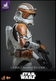 [Pre-Order] MMS796 - Star Wars: Episode III Revenge of the Sith™ - 1/6th scale Clone Commander Cody™ Collectible Figure [Hot Toys Exclusive]