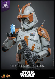 [Pre-Order] MMS796 - Star Wars: Episode III Revenge of the Sith™ - 1/6th scale Clone Commander Cody™ Collectible Figure [Hot Toys Exclusive]