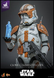 [Pre-Order] MMS796 - Star Wars: Episode III Revenge of the Sith™ - 1/6th scale Clone Commander Cody™ Collectible Figure [Hot Toys Exclusive]