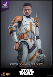 [Pre-Order] MMS796 - Star Wars: Episode III Revenge of the Sith™ - 1/6th scale Clone Commander Cody™ Collectible Figure [Hot Toys Exclusive]