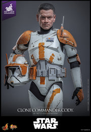 [Pre-Order] MMS796 - Star Wars: Episode III Revenge of the Sith™ - 1/6th scale Clone Commander Cody™ Collectible Figure [Hot Toys Exclusive]