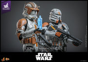 [Pre-Order] MMS796 - Star Wars: Episode III Revenge of the Sith™ - 1/6th scale Clone Commander Cody™ Collectible Figure [Hot Toys Exclusive]