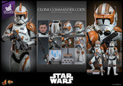 [Pre-Order] MMS796 - Star Wars: Episode III Revenge of the Sith™ - 1/6th scale Clone Commander Cody™ Collectible Figure [Hot Toys Exclusive]