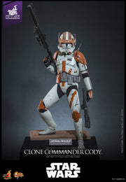 [Pre-Order] MMS796 - Star Wars: Episode III Revenge of the Sith™ - 1/6th scale Clone Commander Cody™ Collectible Figure [Hot Toys Exclusive]