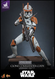 [Pre-Order] MMS796 - Star Wars: Episode III Revenge of the Sith™ - 1/6th scale Clone Commander Cody™ Collectible Figure [Hot Toys Exclusive]