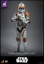 [Pre-Order] MMS796 - Star Wars: Episode III Revenge of the Sith™ - 1/6th scale Clone Commander Cody™ Collectible Figure [Hot Toys Exclusive]