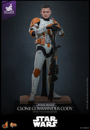 [Pre-Order] MMS796 - Star Wars: Episode III Revenge of the Sith™ - 1/6th scale Clone Commander Cody™ Collectible Figure [Hot Toys Exclusive]