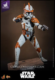 [Pre-Order] MMS796 - Star Wars: Episode III Revenge of the Sith™ - 1/6th scale Clone Commander Cody™ Collectible Figure [Hot Toys Exclusive]