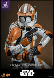 [Pre-Order] MMS796 - Star Wars: Episode III Revenge of the Sith™ - 1/6th scale Clone Commander Cody™ Collectible Figure [Hot Toys Exclusive]