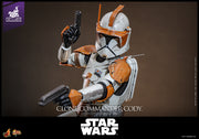 [Pre-Order] MMS796 - Star Wars: Episode III Revenge of the Sith™ - 1/6th scale Clone Commander Cody™ Collectible Figure [Hot Toys Exclusive]