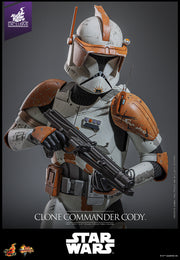 [Pre-Order] MMS796 - Star Wars: Episode III Revenge of the Sith™ - 1/6th scale Clone Commander Cody™ Collectible Figure [Hot Toys Exclusive]